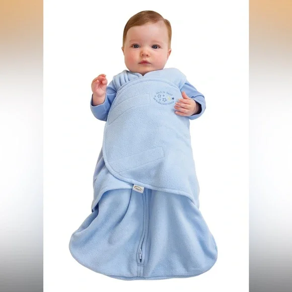 HALO | Fleece Swaddle sleep sack - Picture 5 of 5